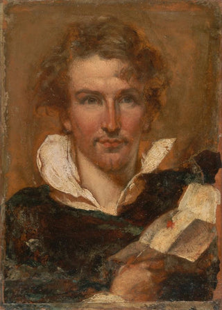 William Etty - SelfPortrait.webp