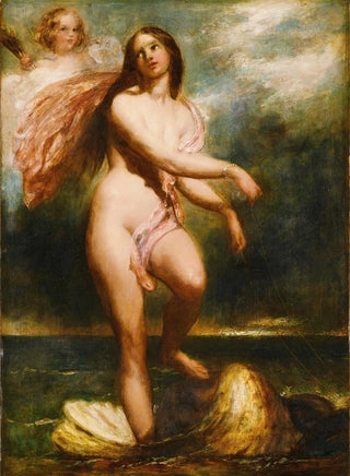 William Etty - The Birth Of Venus.webp