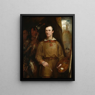 William Fisk - George Catlin.webp