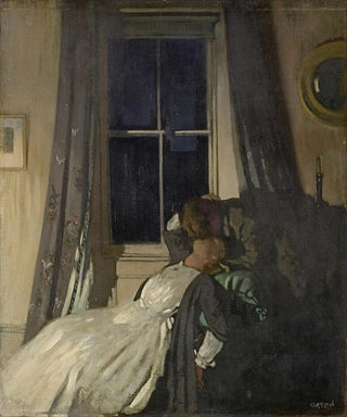 William Orpen - Night.webp