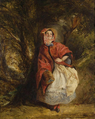 William Powell Frith - Dolly Varden.webp