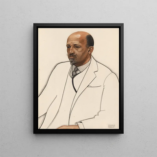 Winold Reiss - W E B Du Bois.webp