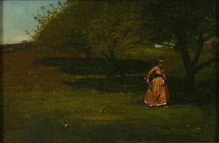 Winslow Homer - Croquet Player.webp