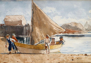 Winslow Homer - Summertime.webp