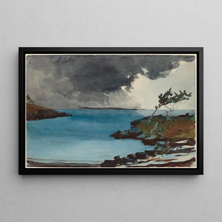 Winslow Homer - The Coming Storm.webp