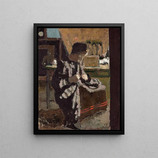 douard Vuillard - La couture.webp