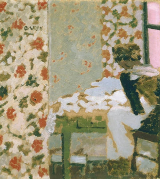 douard Vuillard - The Seamstress.webp