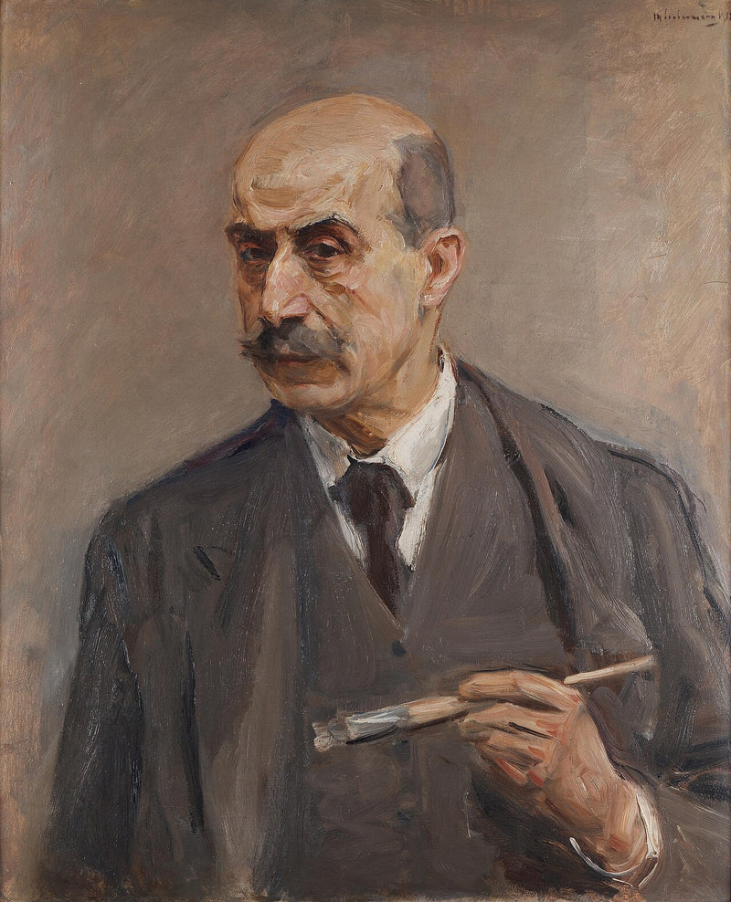 Ontdek Max Liebermann: leven, stijl en artistieke nalatenschap