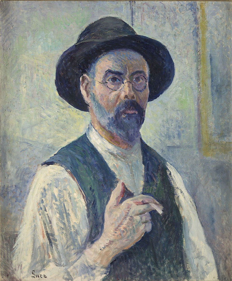 Ontdek Maximilien Luce: leven, stijl en artistieke nalatenschap