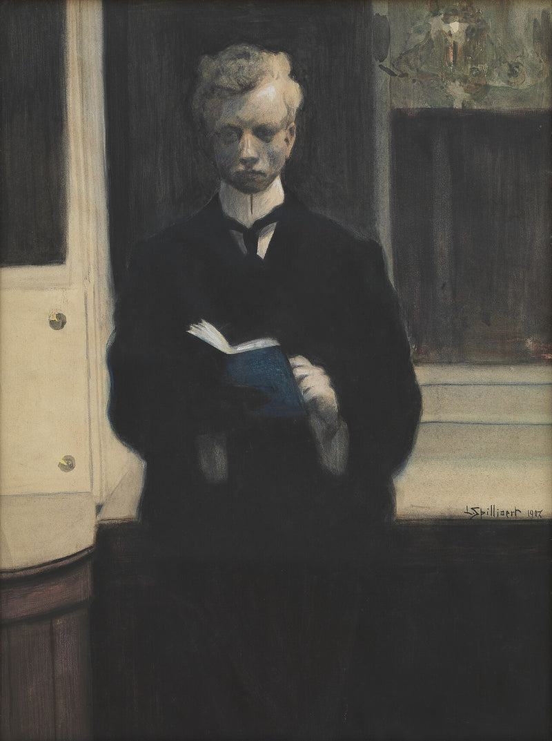 Ontdek Léon Spilliaert: leven, stijl en artistieke erfenis