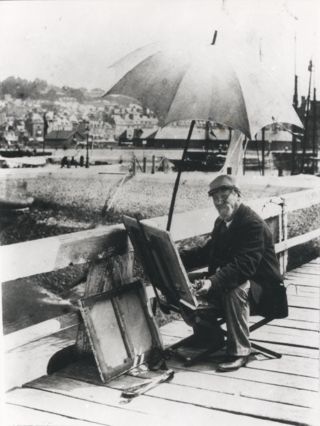 Discover Eugène Boudin: Life, Style and Artistic Legacy