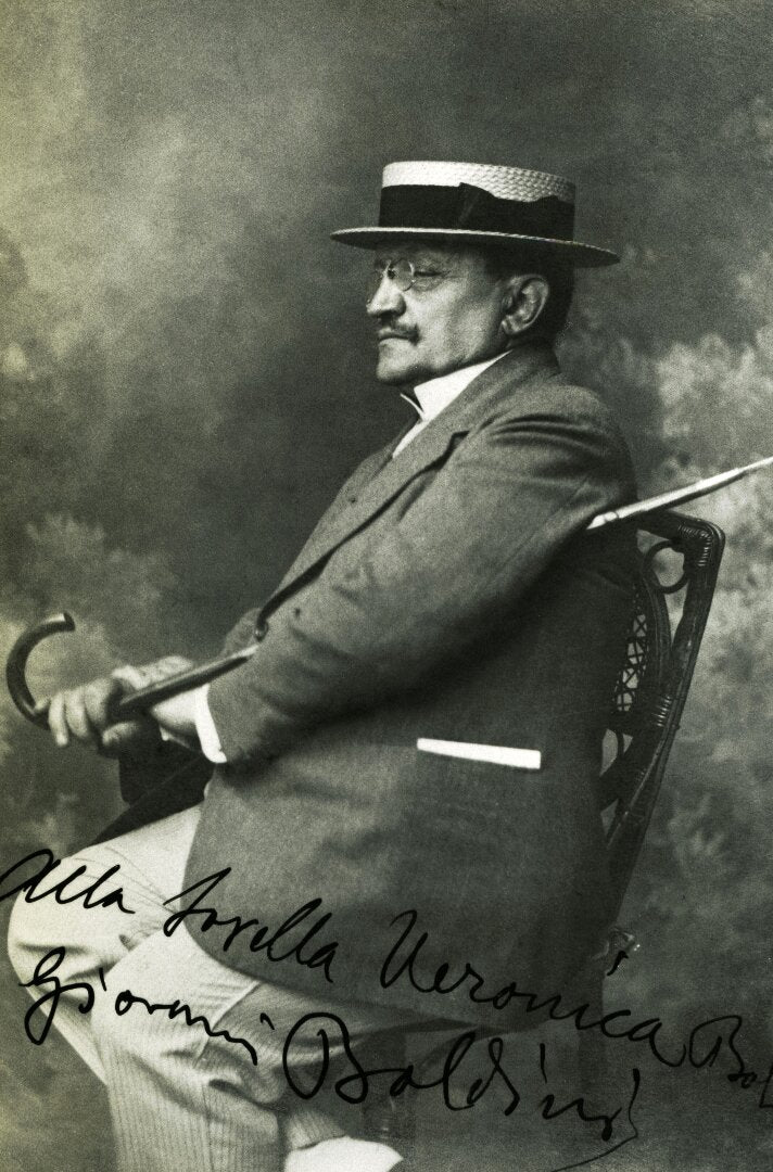 Ontdek Giovanni Boldini: leven, stijl en artistieke erfenis