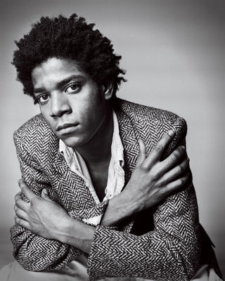 Jean-Michel Basquiat : L'ascension fulgurante d'un artiste de génie