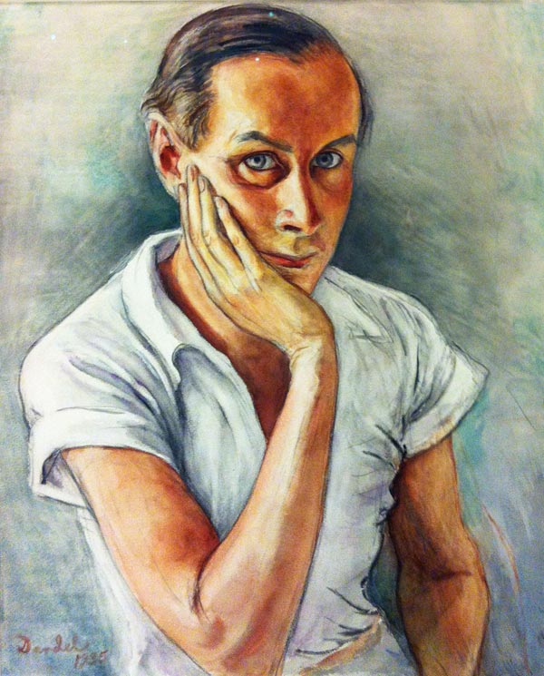 Ontdek Nils Dardel: leven, stijl en artistieke nalatenschap