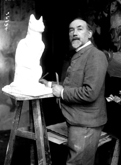 Ontdek Théophile Steinlen: leven, stijl en artistieke nalatenschap