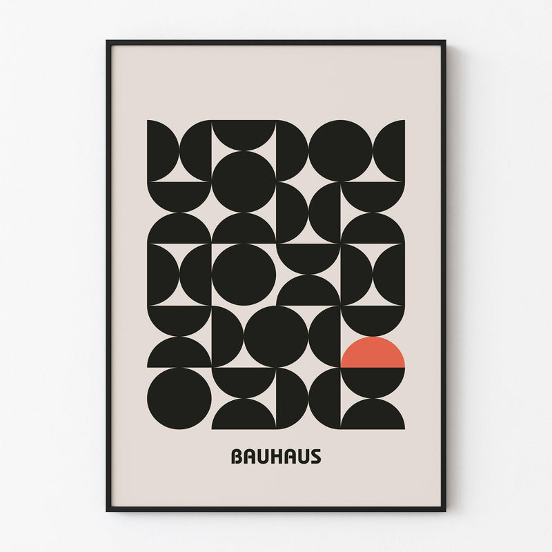 Wat is de Bauhaus-stijl? We leggen het je allemaal uit