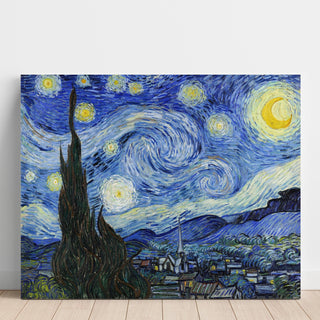 Reproduction tableau Post-impressionniste