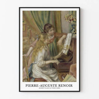 Reproduction tableau - Pierre-Auguste Renoir
