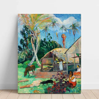 Reproductions tableaux - Paul Gauguin