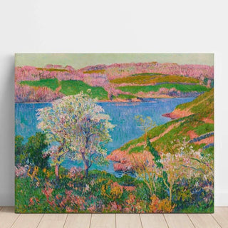 Reproductions tableaux - Henry Moret
