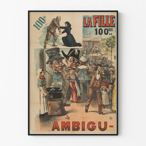 100-me-la-fille-du-garde-chasse-100-me-immense-succes-ambigu