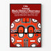 Vintage poster 13th Annual Black History Observance 1985