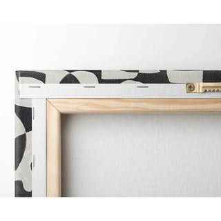 Tableau décoratif design - Courbes Abstraites