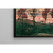 Reproduction of the painting 4 Trees by Egon Schiele