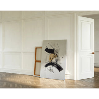 Tableau décoratif design - Abstraction Énergique