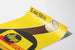 Vintage Advertising Poster Villiger Export Cigarettes Yellow and Black