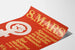 Feministische demonstratieposter 8 maart - Symbool en eisen