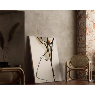 Tableau décoratif - Lignes et Équilibres