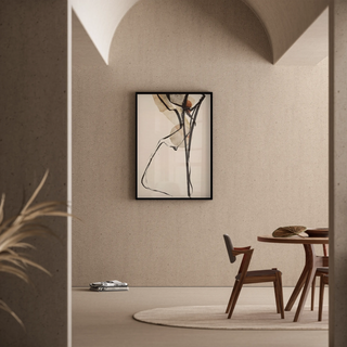 Tableau décoratif - Lignes et Équilibres