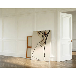 Tableau décoratif - Lignes et Équilibres
