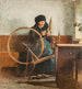 À la roue de fil - Hugo Salmson — artwork view