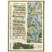 Reproductie van het schilderij Chinese impressies pl102 - A F Stoddard Company