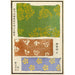 Reproductie van het schilderij Chinese afdrukken pl107 - A F Stoddard Company