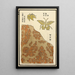 Reproductie van het schilderij Chinese impressies pl123 - A F Stoddard Company
