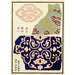 Reproductie van het schilderij Chinese impressies pl130 - A F Stoddard Company