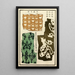 Reproductie van het schilderij Estampes chinoises pl18 - A F Stoddard Company