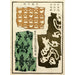 Reproductie van het schilderij Estampes chinoises pl18 - A F Stoddard Company