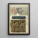 Reproductie van het schilderij Estampes chinoises pl22 - A F Stoddard Company