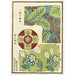 Reproductie van het schilderij Estampes chinoises pl73 - A F Stoddard Company