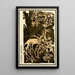 Reproductie van het schilderij Estampes chinoises pl74 - A F Stoddard Company