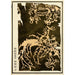 Reproductie van het schilderij Estampes chinoises pl74 - A F Stoddard Company