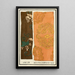 Reproductie van het schilderij Chinese houtsneden pl75 - A F Stoddard Company