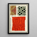 Reproductie van het schilderij Estampes chinoises pl77 - A F Stoddard Company