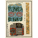 Chinese houtsneden pl85 - A F Stoddard Company — weergave van het kunstwerk