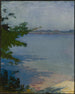 Étang de Dublin, New Hampshire - Abbott Handerson Thayer — weergave van het kunstwerk