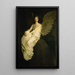 Reproductie van het schilderij Mémorial Stevenson - Abbott Handerson Thayer
